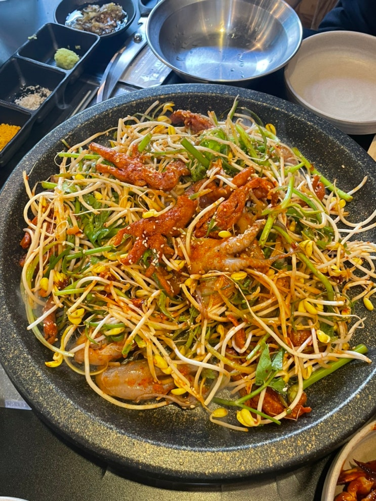  천안 신불당동 맛집 곱창, 차돌박이가 땡기는 날엔 서래왕차돌 추천