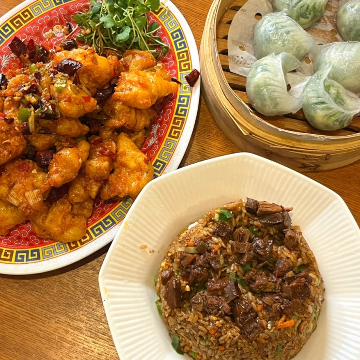  가성비 좋은 강남역 맛집 역삼역 데이트 추천 신복면관
