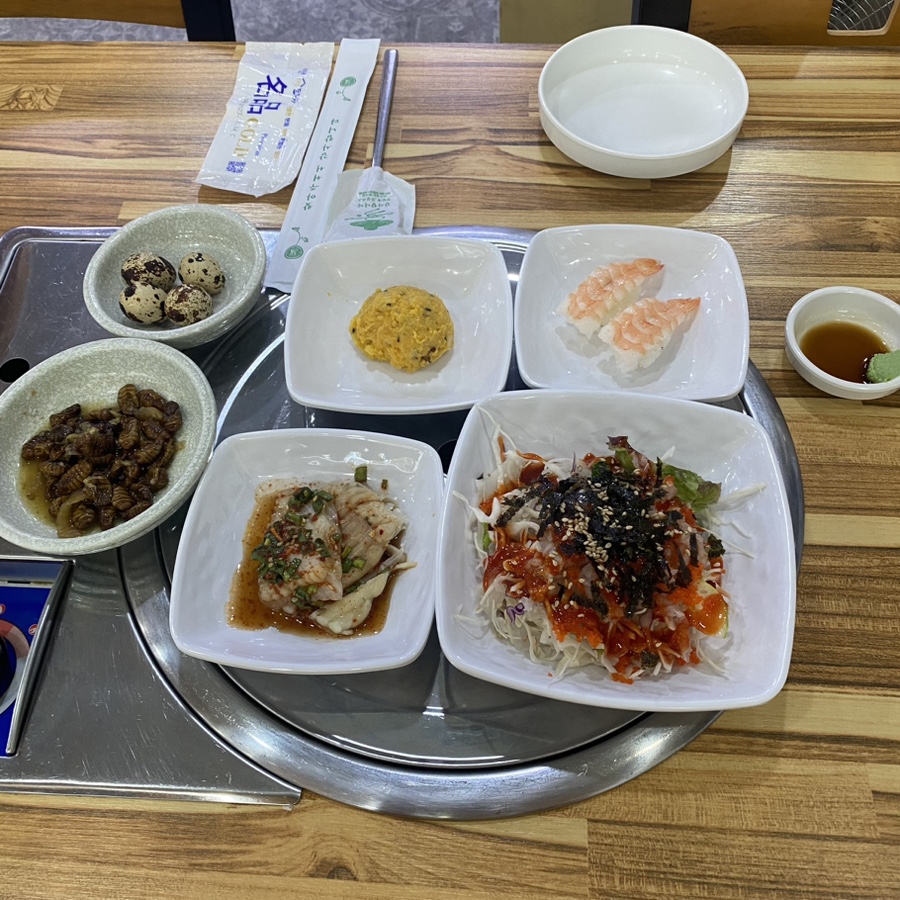 강우수산 사진 3