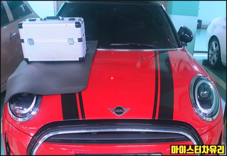  창원자동차유리용접 전문가의 확실한 수리!