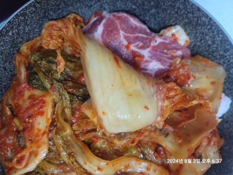  일상 포토 덤프 챌린지 [주말 저녁 메뉴] 간단한 저녁 메뉴 추천
