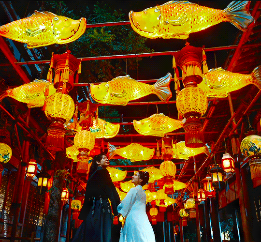  [중드] 석화지(惜花芷)