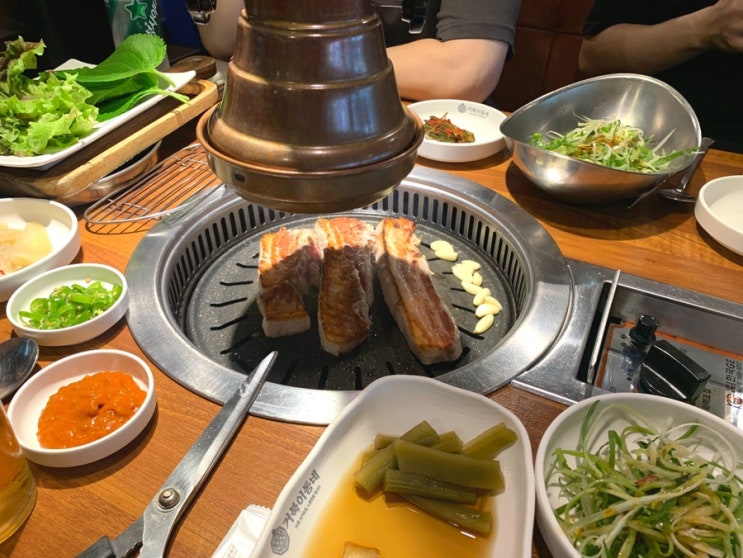  당감동 맛집 거북이동네, 가성비 좋은 오겹살 메뉴