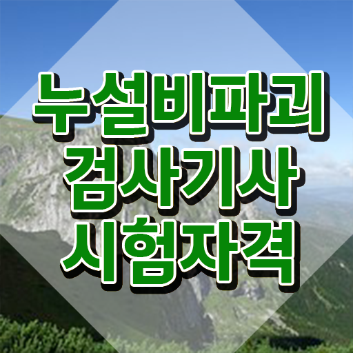  누설비파괴검사기사 응시자격 온라인으로 15주 동안 성공한 전략