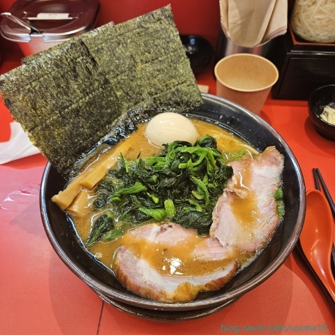  [서울 마포구] 무겐스위치 _ 이에케라멘 / 풀토핑라멘 / 홍대맛집 / 홍대입구역맛집 / 연남동맛집 / 근본있는 라멘집