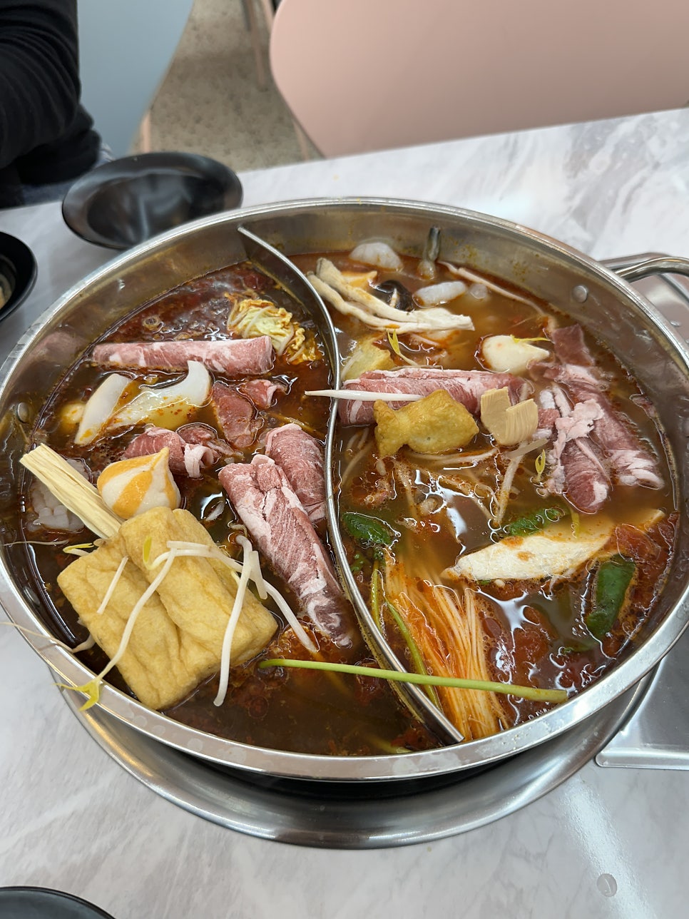 마라천향마라탕 사진 3