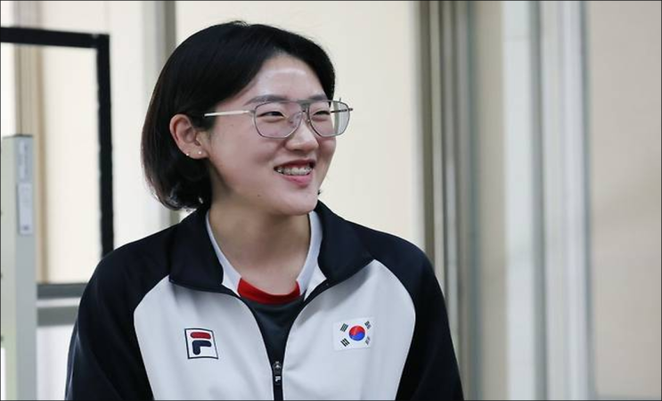 <b>사격</b> 여자 권총 25m 세계랭킹 1위 <b>양지인</b> 한국 '8호 금메달'