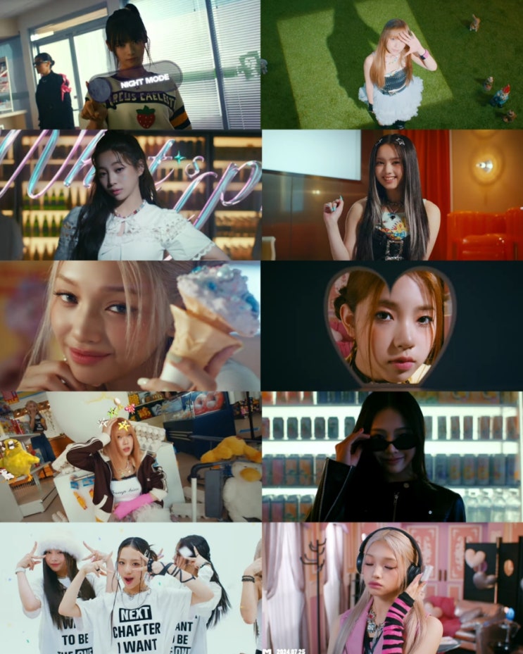 UNIS (<b>유니스</b>) '너만 몰라 (Curious)' M/V 티저: 멋진 비주얼과... 