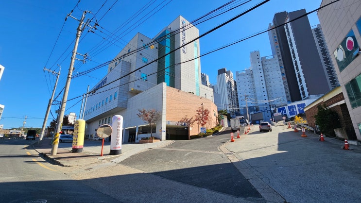  동창원 요양병원 장례식장