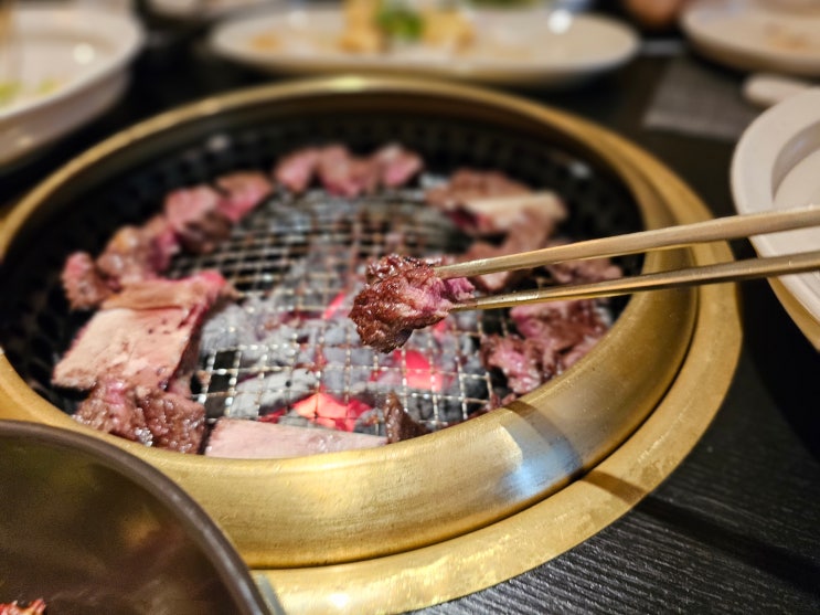  건대 맛집 경복궁 가족모임 백일상차림 가능한 룸식당