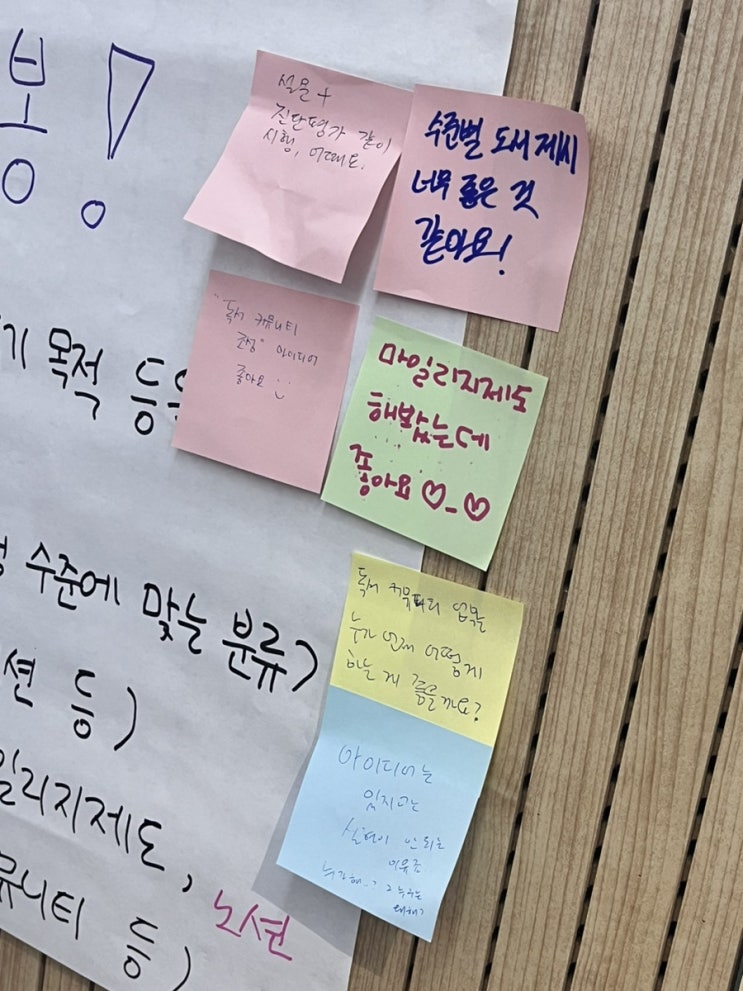  7월 5주 + 8월 1주 일상 조각