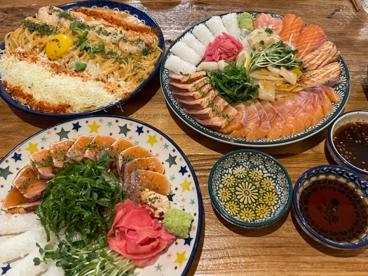  [봉선동] 연어하다 봉선직영점 | 연어와 파스타 모두 맛있는 광주 맛집 추천