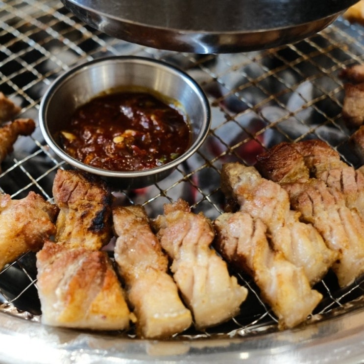  천안룸식당 백석동 삼겹살 맛집 천왕봉흑돈 백석점