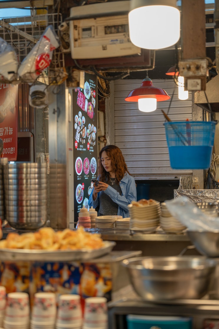  [포토덤프] 동묘 종로에 시장을 곁들인