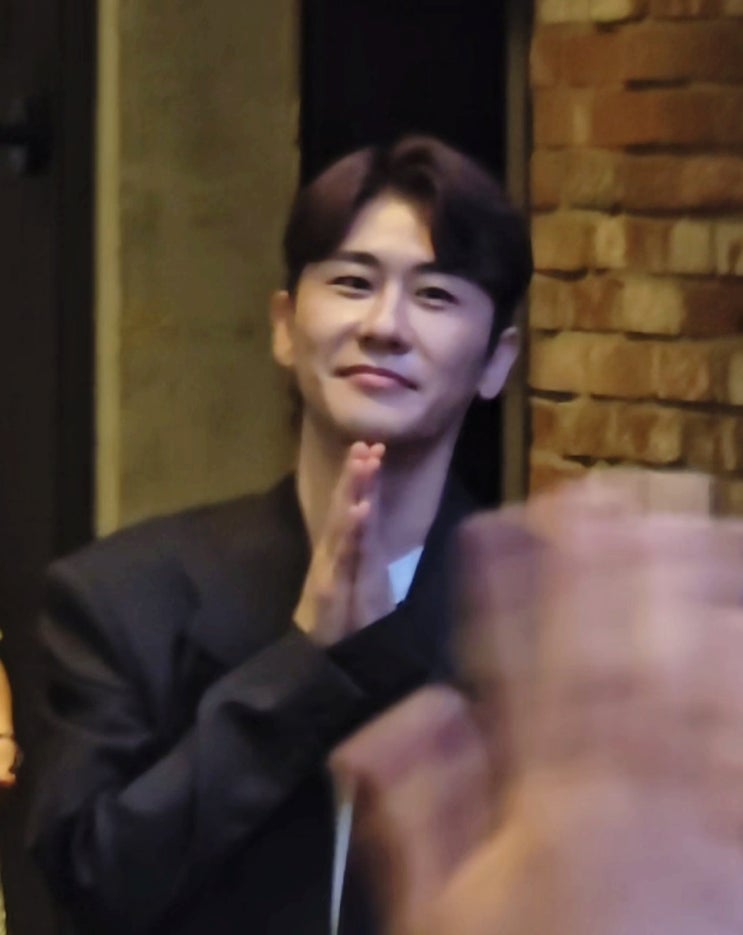 <b>영탁</b> 탁쇼2 cgv 용산 3주차 무대인사 후기 ...&