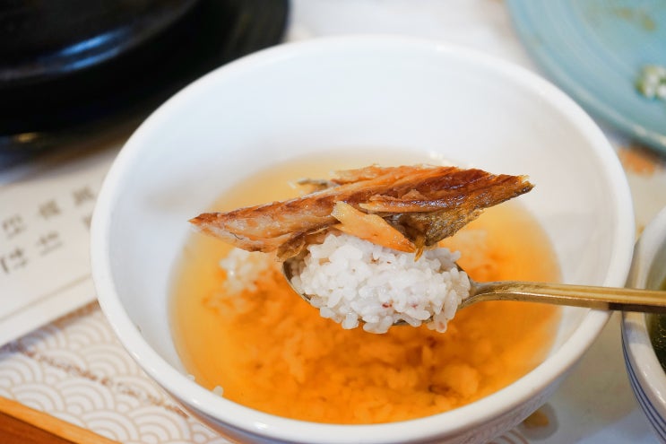  천안가족외식 보리굴비 맛있는 천안 한식 수림정.