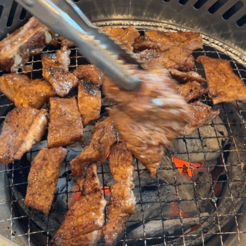  속초/고성 돼지갈비 맛집_용촌고기집