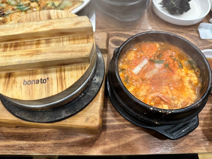  [내돈내산] 안암역 근처 고려대 맛집, 두부가 맛있는 "두부촌"