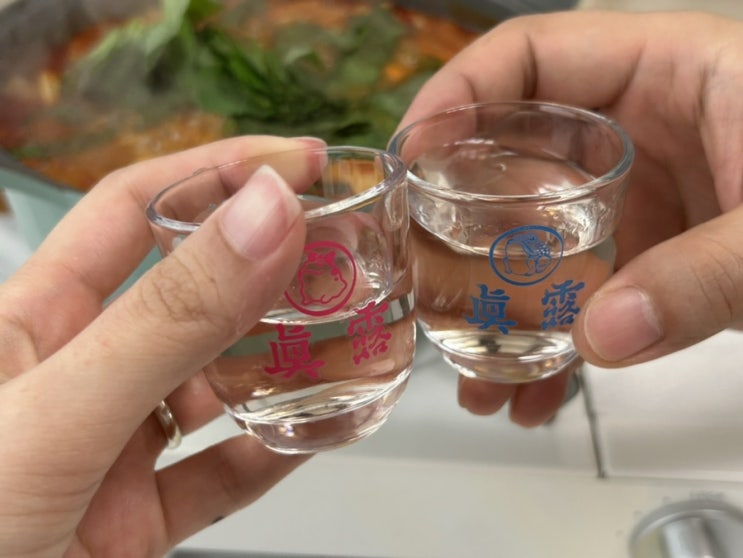  땀 흘렸던 8월 첫째주