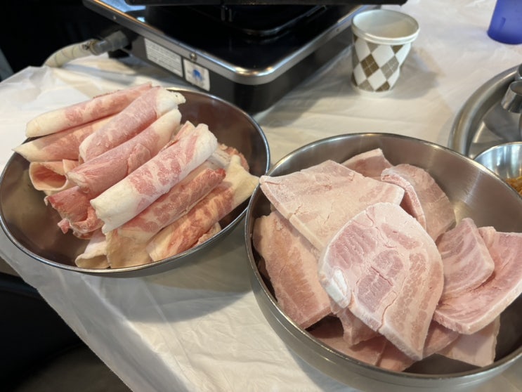  [다산냉삼] 냉삼이 맛있는 은희네랭삼 본점