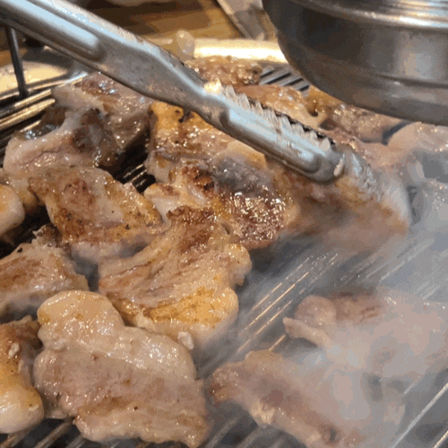  대구경북대맛집 생가브리살을 흡입하게 되는 ‘서대포소금구이’