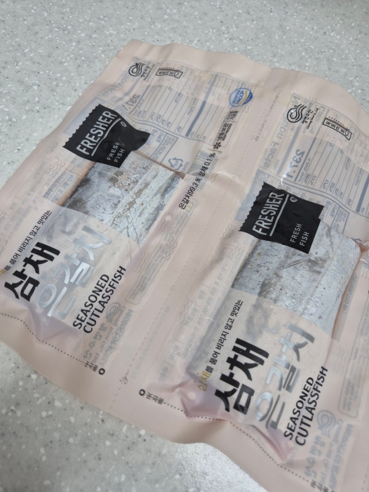 수협쇼핑 제주 은갈치 부드럽고 고소한 삼채 은갈치로 만드는 갈치조림 수협쇼핑 제주 은갈치 부드럽고 고소한 삼채 은갈치로 만드는 갈치조림