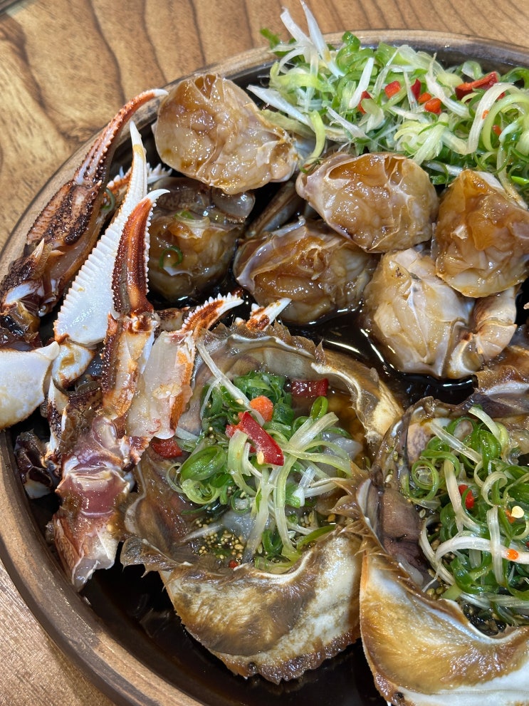  제주 표선맛집 탐라간장게장 내돈내산 또간집