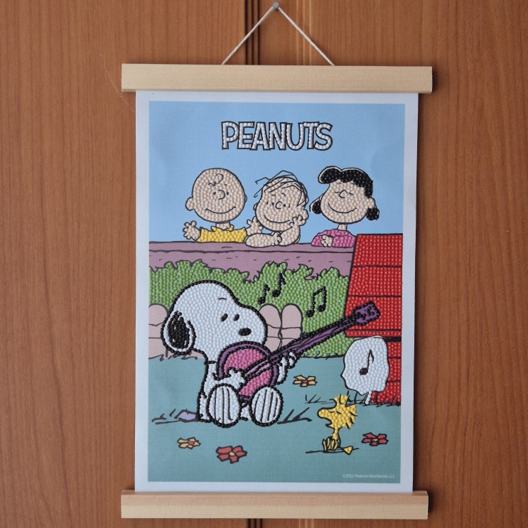  [포토 덤프] 이번주 취미 생활 (영화, 로직, 보석십자수 등)