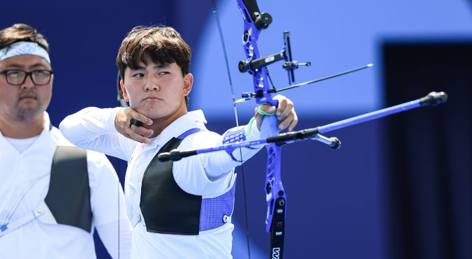남자 <b>양궁 개인전</b> 결승 중계 일정 대진표 김우진 이우석... 