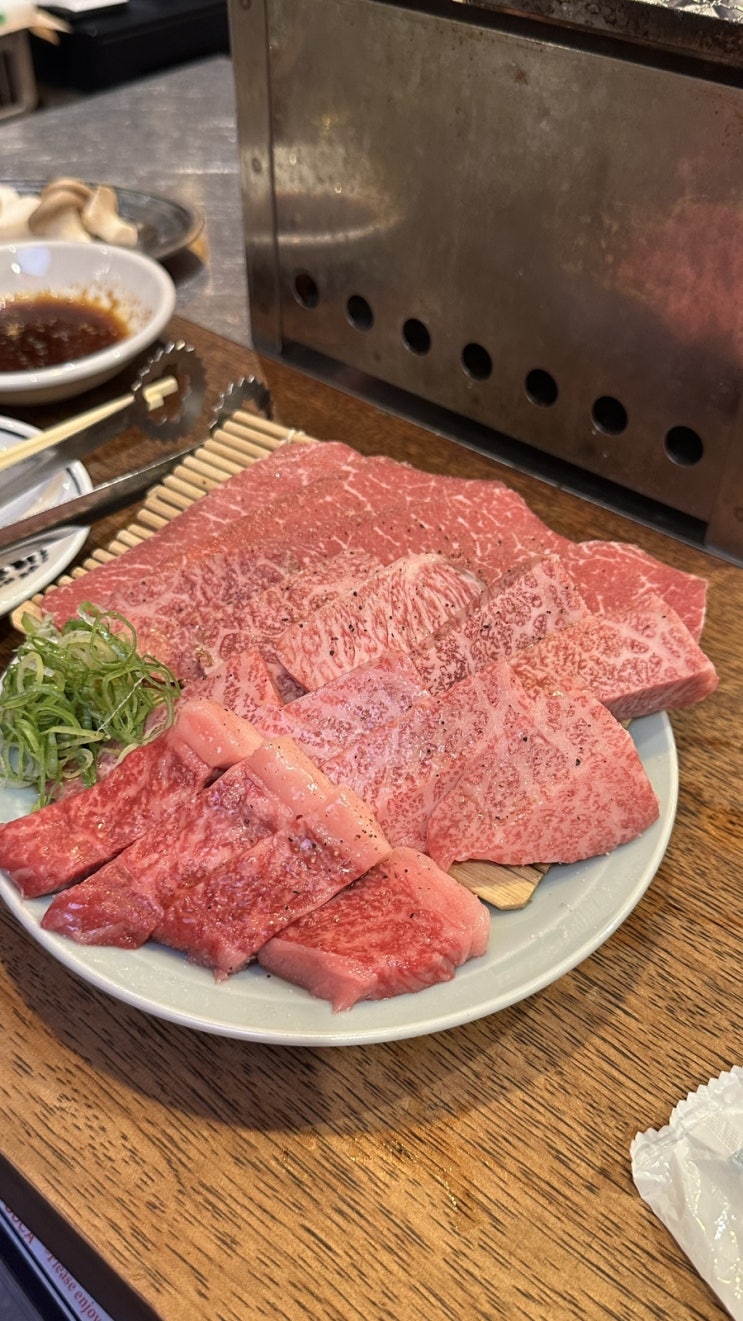  후쿠오카 야키니쿠 맛집 돈돈 방문 후기