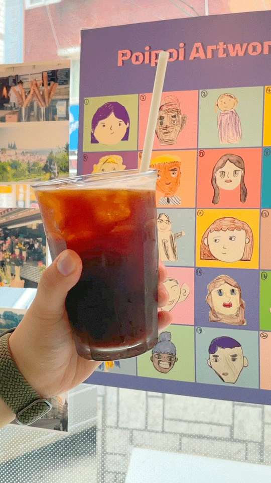 김포공항 근처 로스팅 하우스 공항시장역 카페 제이클레프(J.clef)