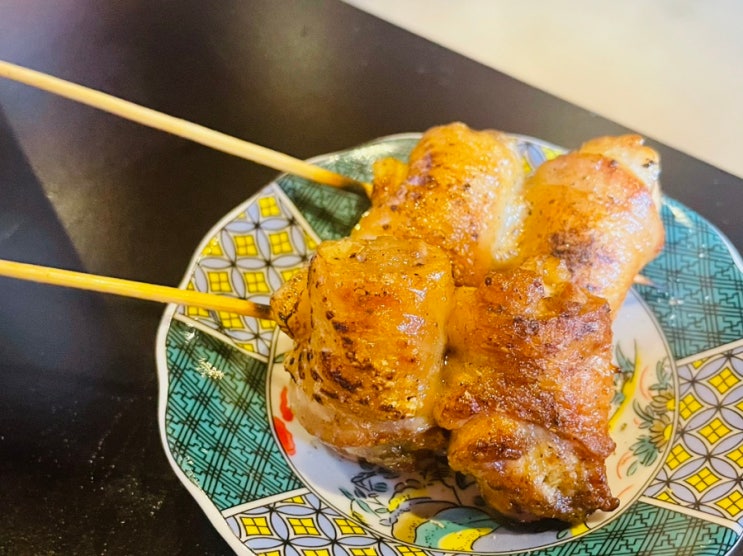  평택역 맛집 이자카야 야키토리 꼬치 술집 추천 센뽀