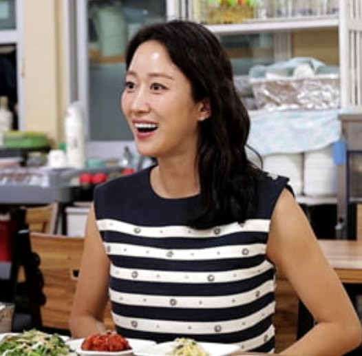 <b>전혜빈</b> "<b>치과의사</b> 남편과 첫 만남부터 결혼 직감해" ('<b>백반기행</b>')