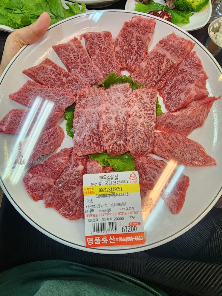  세종 금남면 정육식당 맛집 명품한우타운 내돈내산 후기