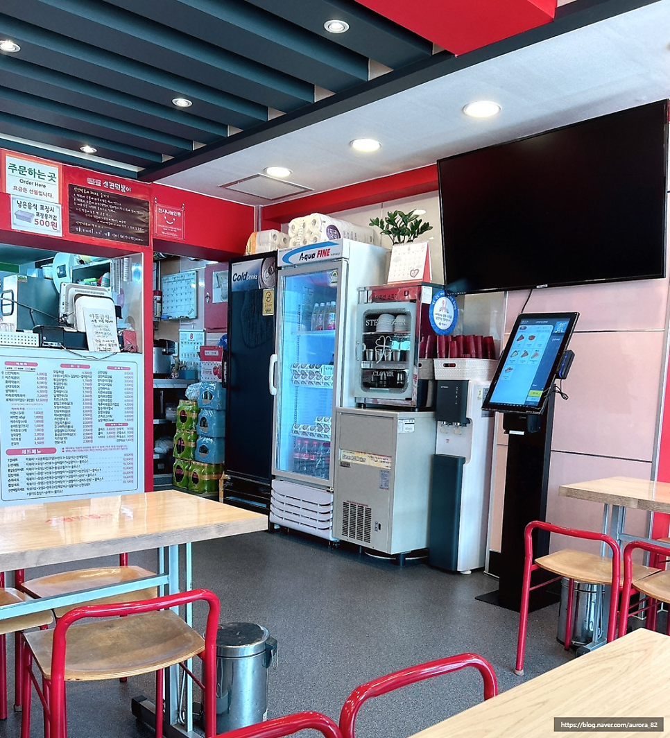 신전떡볶이 안양성결대점 사진 3