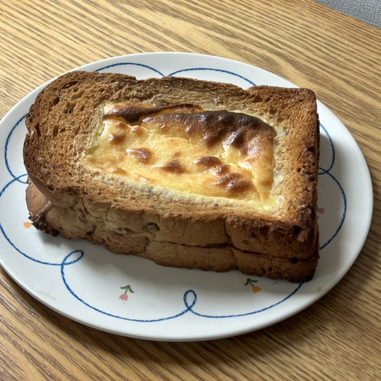  틀 없이 간단하게 만드는 식빵 에그타르트