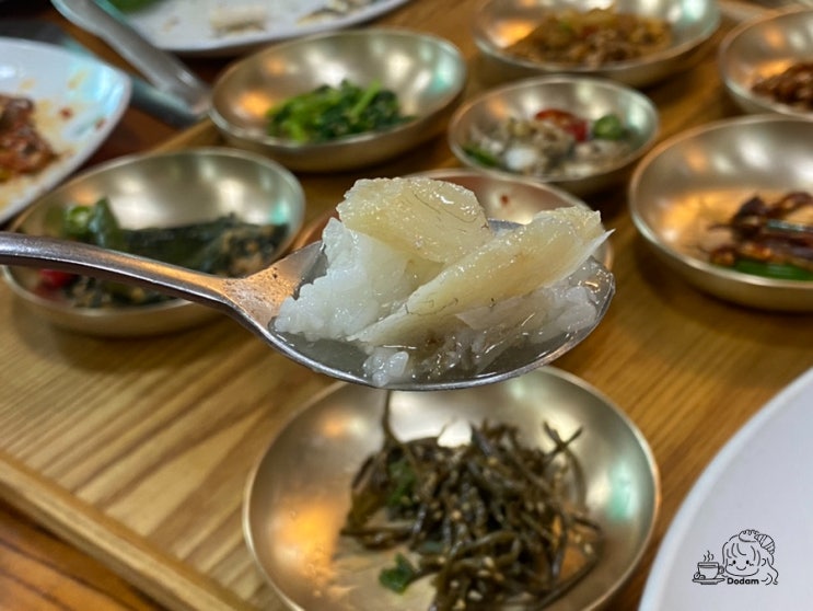  공주 동학사 싸리골ㅣ세종근교 보리굴비집