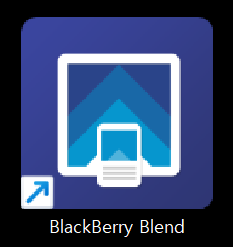 블랙베리 Q5 PC 연결 방법 : BlackBerry Blend 다운로드 파일