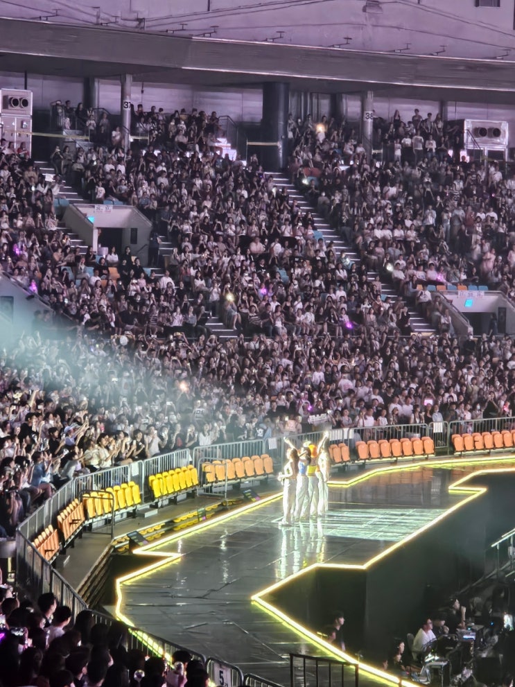 240803 <b>아이들</b> <b>콘서트</b> 후기 | 슈화 water <b>전소연</b> 노빠꾸 미연... 