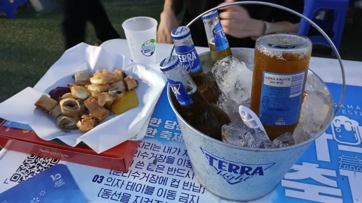  [전주여행/전주가맥축제]2024 가맥축제 준비물, 위치, 입장료 및 후기