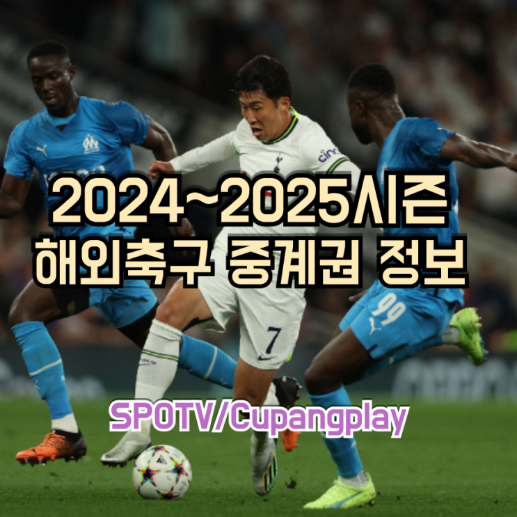 한국선수 정보 <b>리그</b>앙 EPL 분데스리가 (분데스리가 중계권변경)