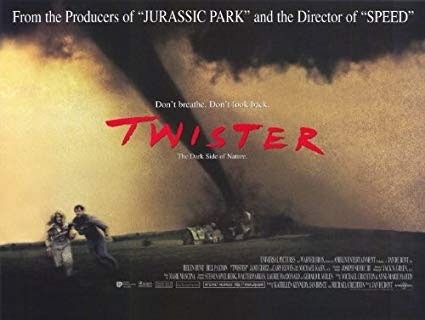  529. 영화 <트위스터 (Twister, 1996)>