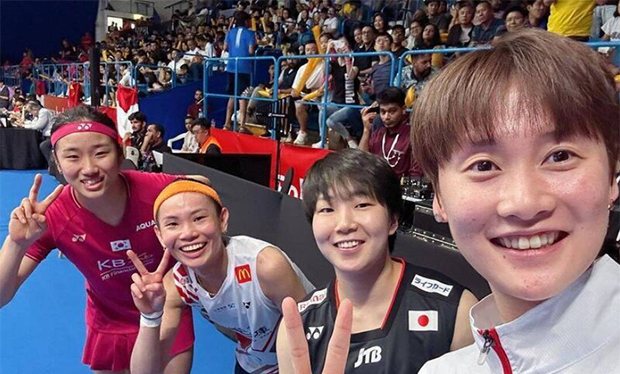 [파리 올림픽] 우승은 기회가 오면 반드시 잡아야 한다.(배드민턴 4강 대진 - 안세영 선수의 금메달을 기원합니다.)