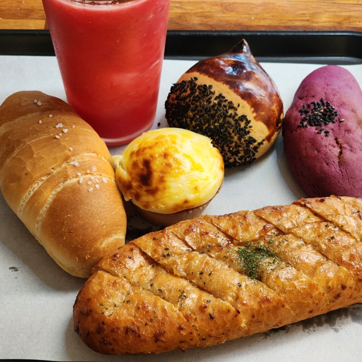  경성빵공장 서오릉 카페 맛집 서울 근교 여행 고양 가볼만한 곳