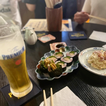  명일동 맛집ㅣ강동구 스탠딩 이자카야 ㅣ아케루ㅣ맛있는 산토리 프리미엄 몰츠 생맥주가있는 특별한 선술집
