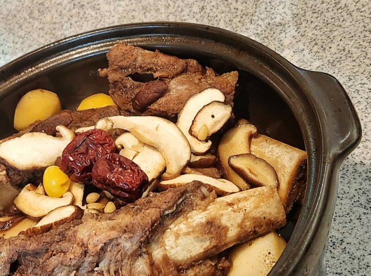 [청량리역 맛집] 아소정 청량리점, 3대째 이어진 갈비찜 & 함흥냉면 맛집 재방문 후기 (서울 갈비찜 맛집, 청량리한식맛집, 청량리역 냉면)