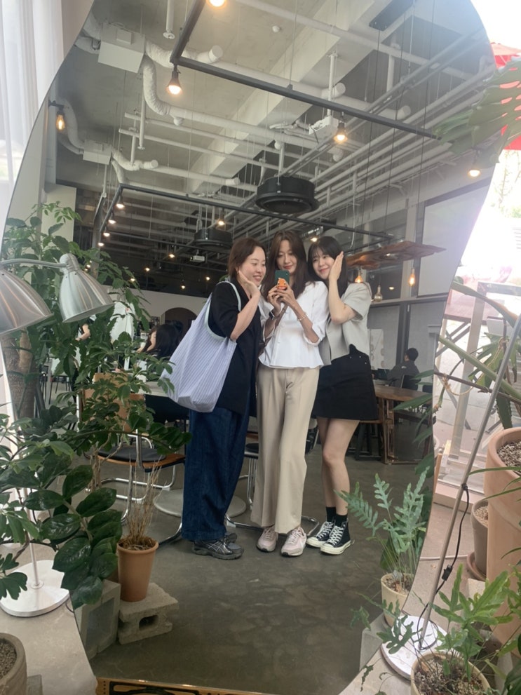  한국 일정 8일째