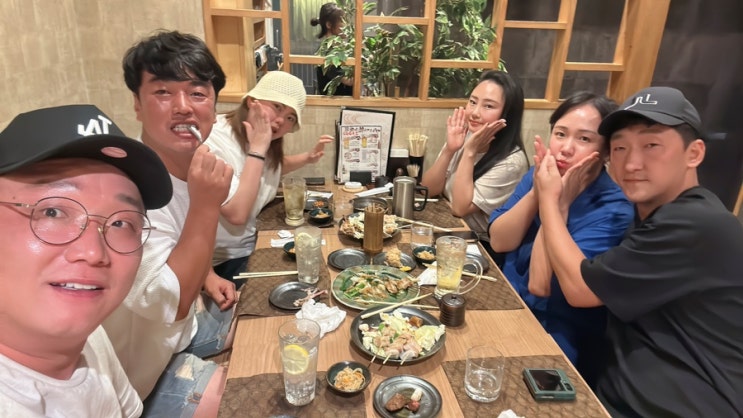  2024.07 후쿠오카 여행(3) 마린월드 캐널시티 이쿠라 돈키호테 하마쇼지