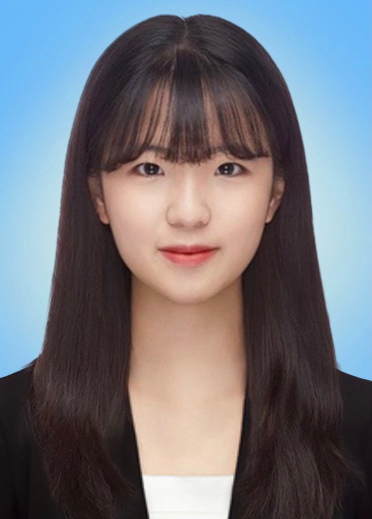  취업 사진 셀프 합성 후기 (정장, 배경)