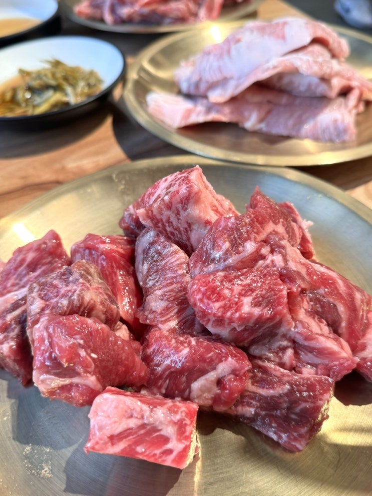  구리 토평동 맛집 담가화로구이 구리토평점, 질 좋은 소고기 반값 구리 소고기 회식 장소 추천!